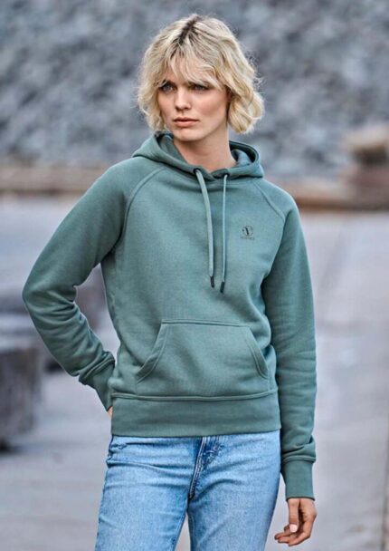 Women's Hooded Sweatshirt